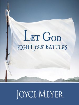 cover image of Let God Fight Your Battles